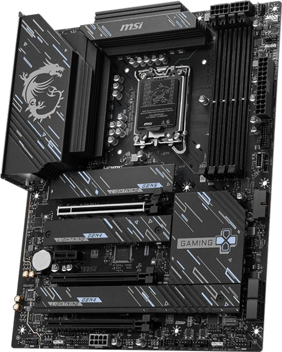 MSI Z890 GAMING WIFI (EU)