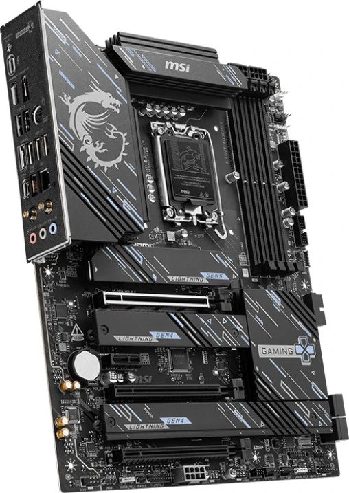 MSI Z890 GAMING WIFI (EU)