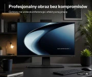 ASUS ExpertCenter AIO P600 24 Ryzen AI 5-330/16GB/512/W11P Black (PM640KA-BPC079X) EU