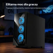 ASUS G700TF Ultra 7-265KF/16GB/512/Win11 RTX5080 (G700TF-7265KF371W) EU