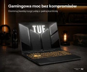 ASUS TUF Gaming F16 Core 5-205H/16GB/512 RTX3050 (FX607VJR-C515)