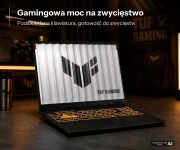 ASUS TUF Gaming F16 i7-14650HX/16GB/512 RTX5070 (FX610JP-I715)