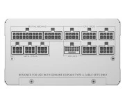 Corsair RM1200e 1200W 80 Plus Gold ATX 3.1 White (CP-9020317-EU) EU