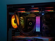 KLEVV 32GB (2x16GB) 6400 CL30 Cras V Black RGB (KD5AGUA80-64B300G) EU