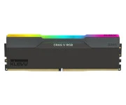 KLEVV 32GB (2x16GB) 6400 CL30 Cras V Black RGB (KD5AGUA80-64B300G) EU