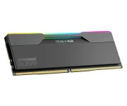 KLEVV 32GB (2x16GB) 6400 CL30 Cras V Black RGB (KD5AGUA80-64B300G) EU