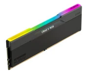 KLEVV 32GB (2x16GB) 6400 CL30 Cras V Black RGB (KD5AGUA80-64B300G) EU