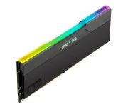 KLEVV 32GB (2x16GB) 6400 CL30 Cras V Black RGB (KD5AGUA80-64B300G) EU