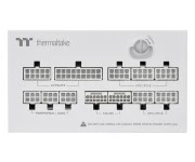 Thermaltake Dockpower FI 1000W 80 Plus Gold modular ATX3.1 Gen5 Snow (PS-DCP-1000FNFAGE-S) EU