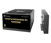 Thermaltake Dockpower FI 1200W 80 Plus Gold modular ATX3.1 Gen5 (PS-DCP-1200FNFAGE-2) EU