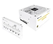 Thermaltake Dockpower FI 1200W 80 Plus Gold modular ATX3.1 Gen5 Snow (PS-DCP-1200FNFAGE-S) EU