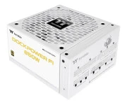 Thermaltake Dockpower FI 850W 80 Plus Gold modular ATX3.1 Gen5 Snow (PS-DCP-0850FNFAGE-S) EU