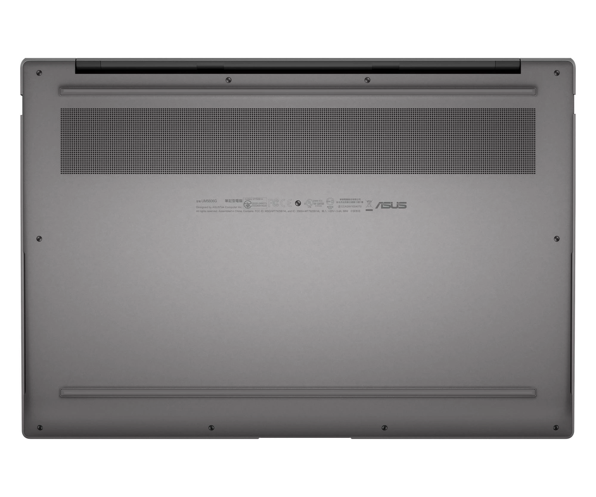 ASUS Zenbook S16 Ryzen AI 7-445/16GB/1TB/Win11 OLED (UM5606GA-SR323W)