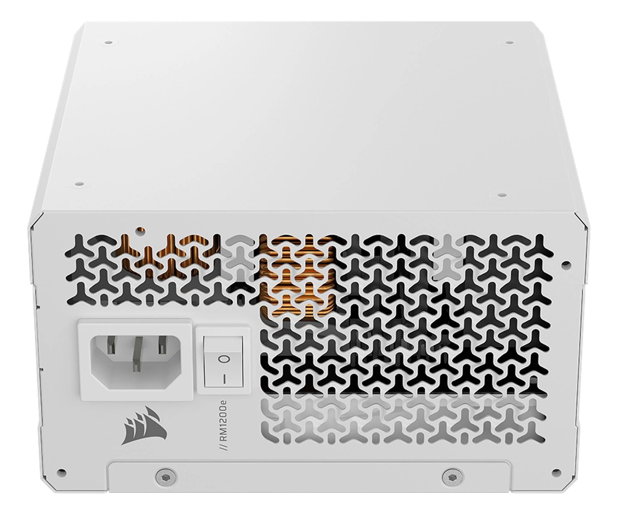 Corsair RM1200e 1200W 80 Plus Gold ATX 3.1 White (CP-9020317-EU) EU Максимальна потужність: 1200 Вт;