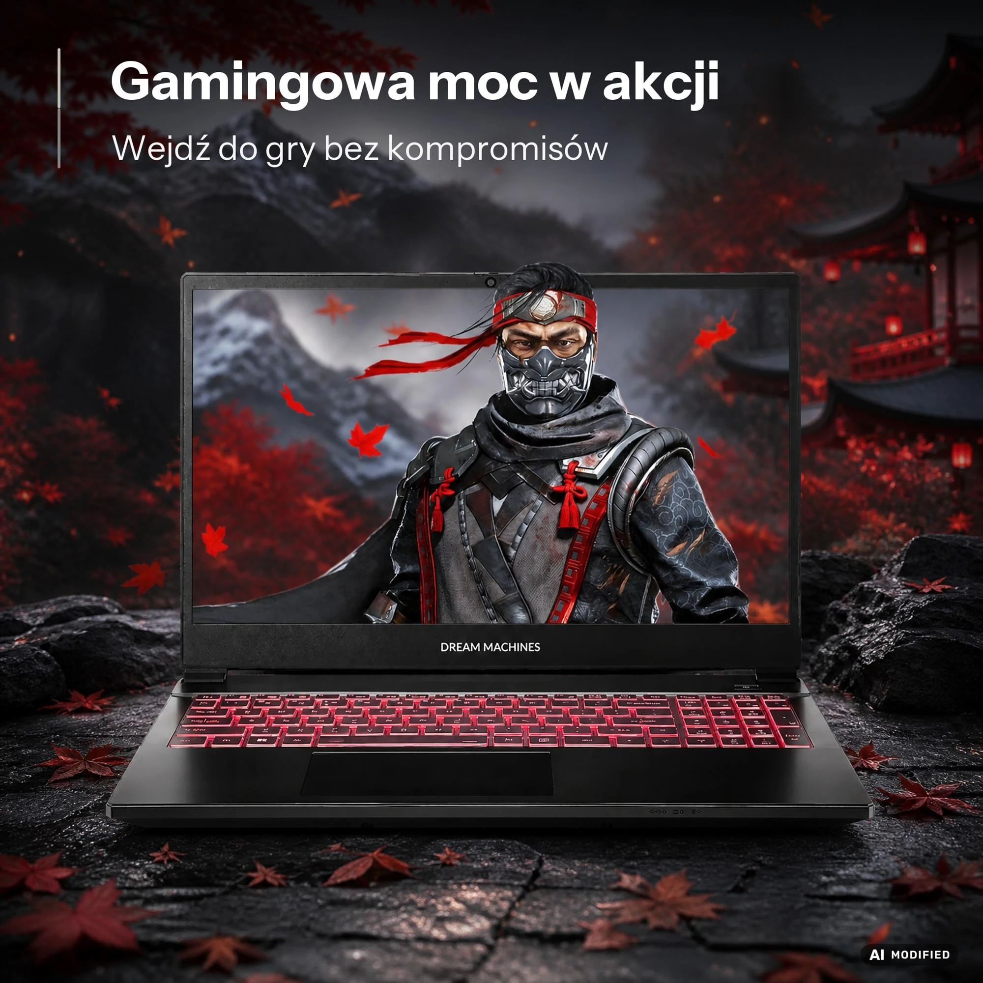 Dream Machines RT5060-15PL27 Ryzen 7-H255/16GB/512GB RTX5060/Win11PX 144Hz (RT5060-15PL27)