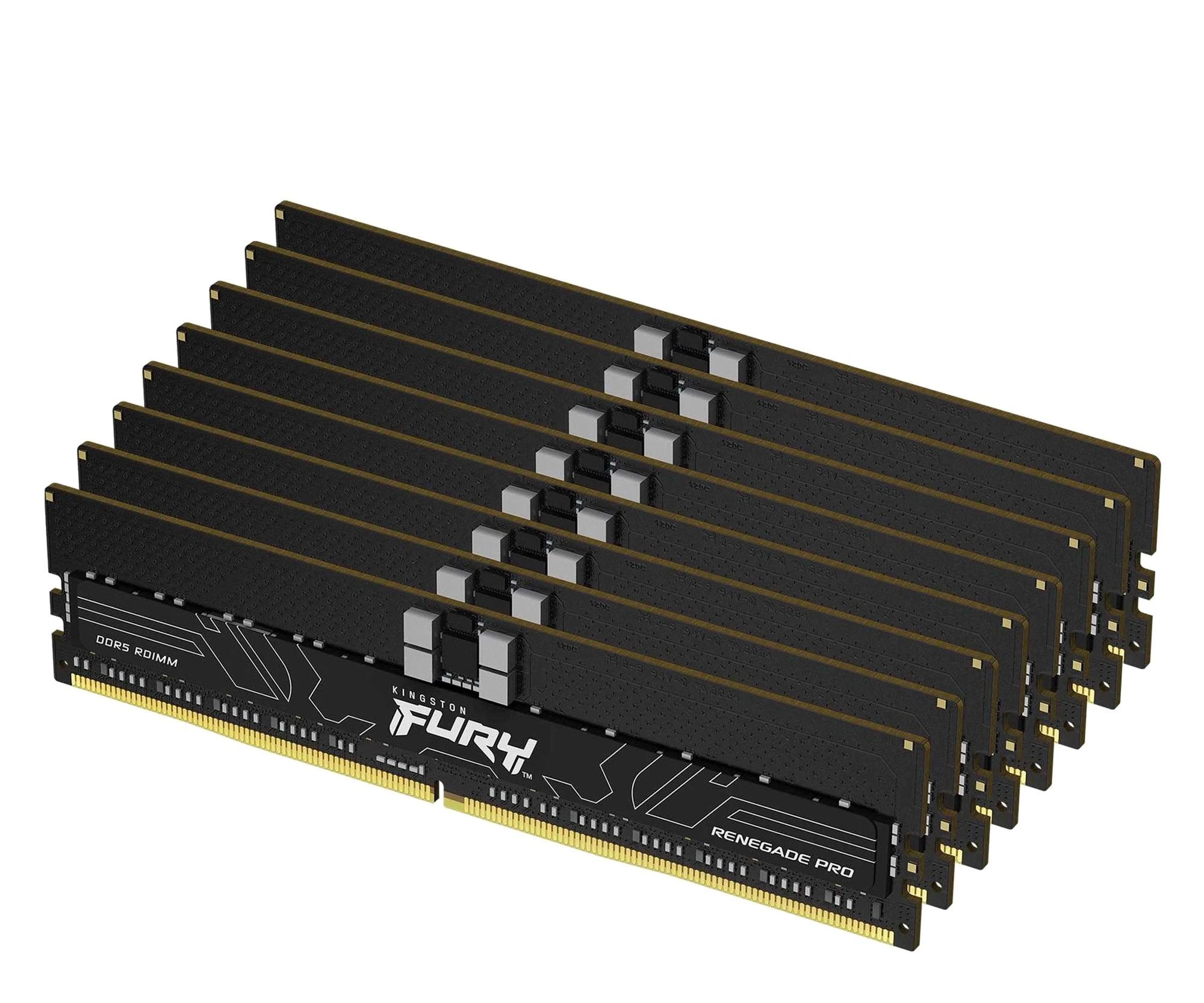 Kingston FURY 256GB (8x32GB) 6400 CL32 Renegade Pro (KF564R32RBE2K8-256) EU