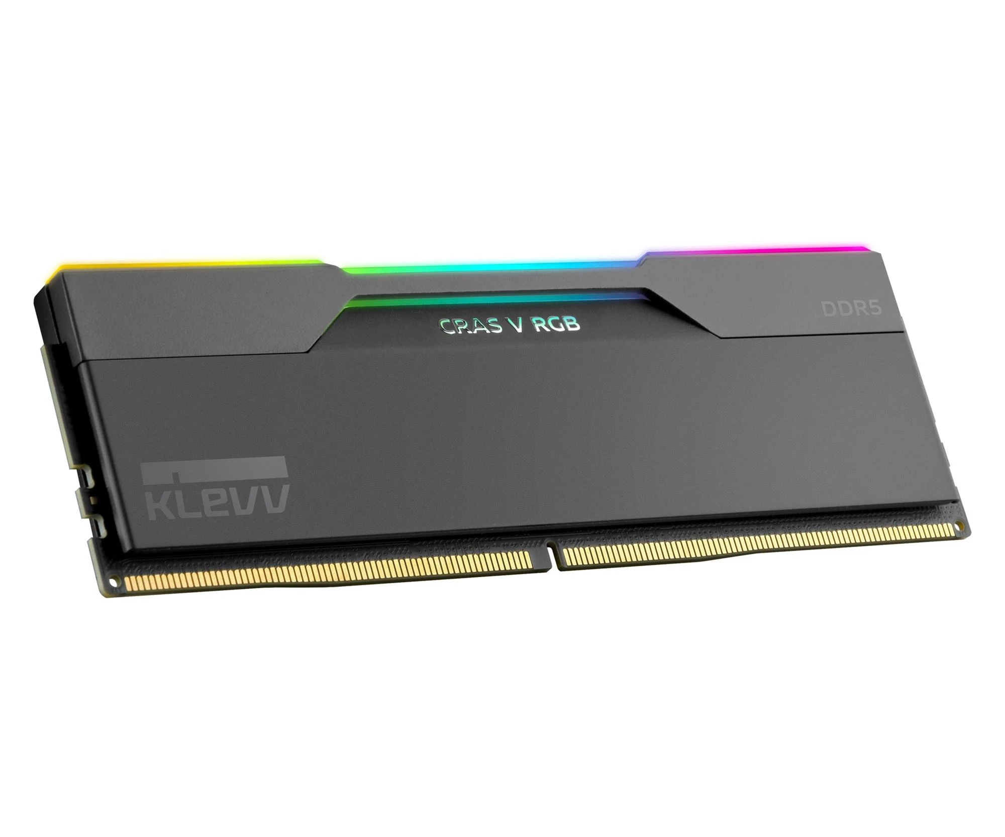 KLEVV 32GB (2x16GB) 6400 CL30 Cras V Black RGB (KD5AGUA80-64B300G) EU