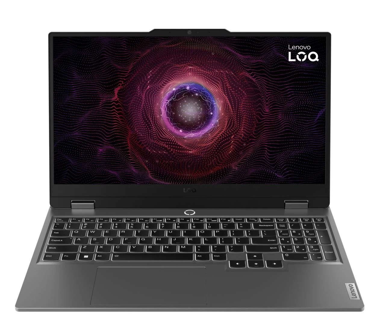 Lenovo LOQ 15 Ryzen 7-7445HS/32GB/512+1TB/Win11X RTX4050 144Hz (83DX00EVPB) No charging adapter