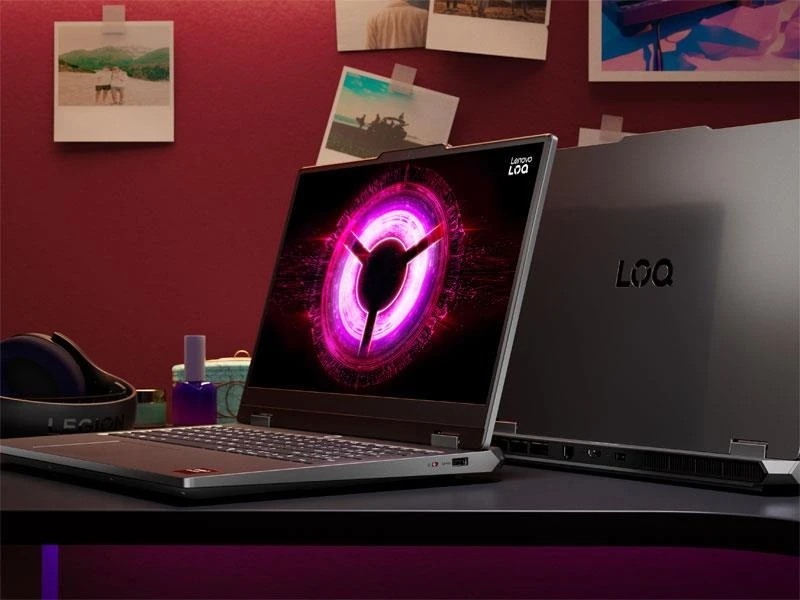Lenovo LOQ Essential 15 Ryzen 7-170/24GB/1TB/Win11X RTX5060 144Hz (83VA000XPB)