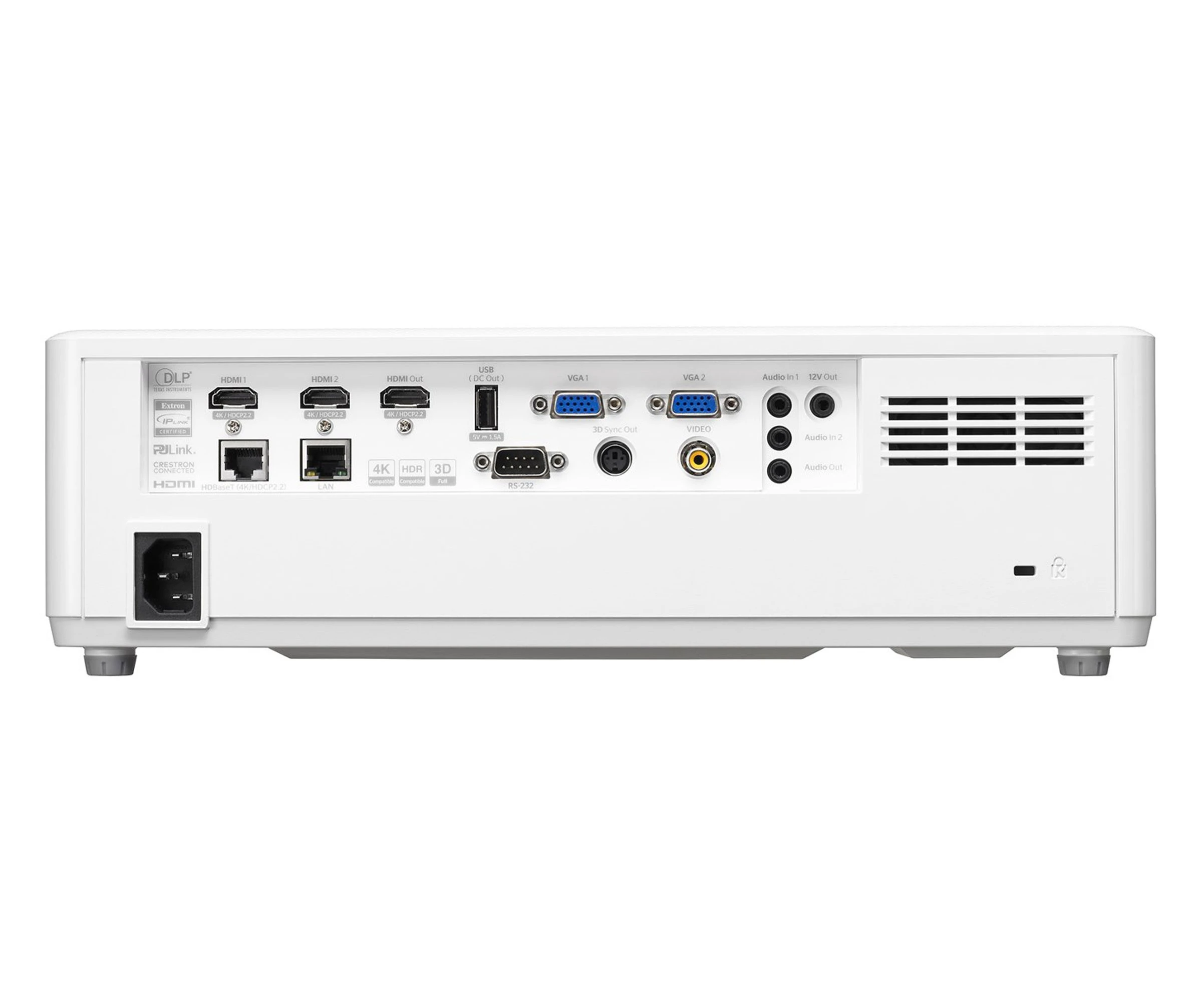 Optoma ZU707T (E9PD7L102EZ1) EU