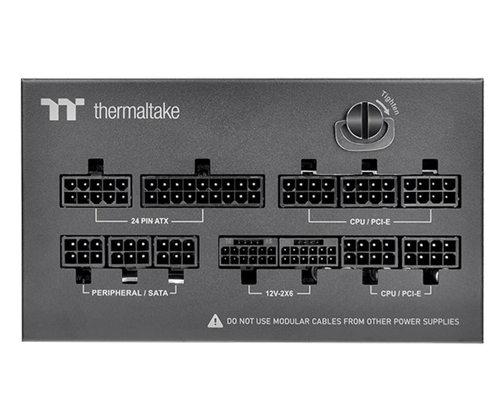 Thermaltake Dockpower FI 750W 80 Plus Gold modular ATX3.1 Gen5 (PS-DCP-0750FNFAGE-2) EU