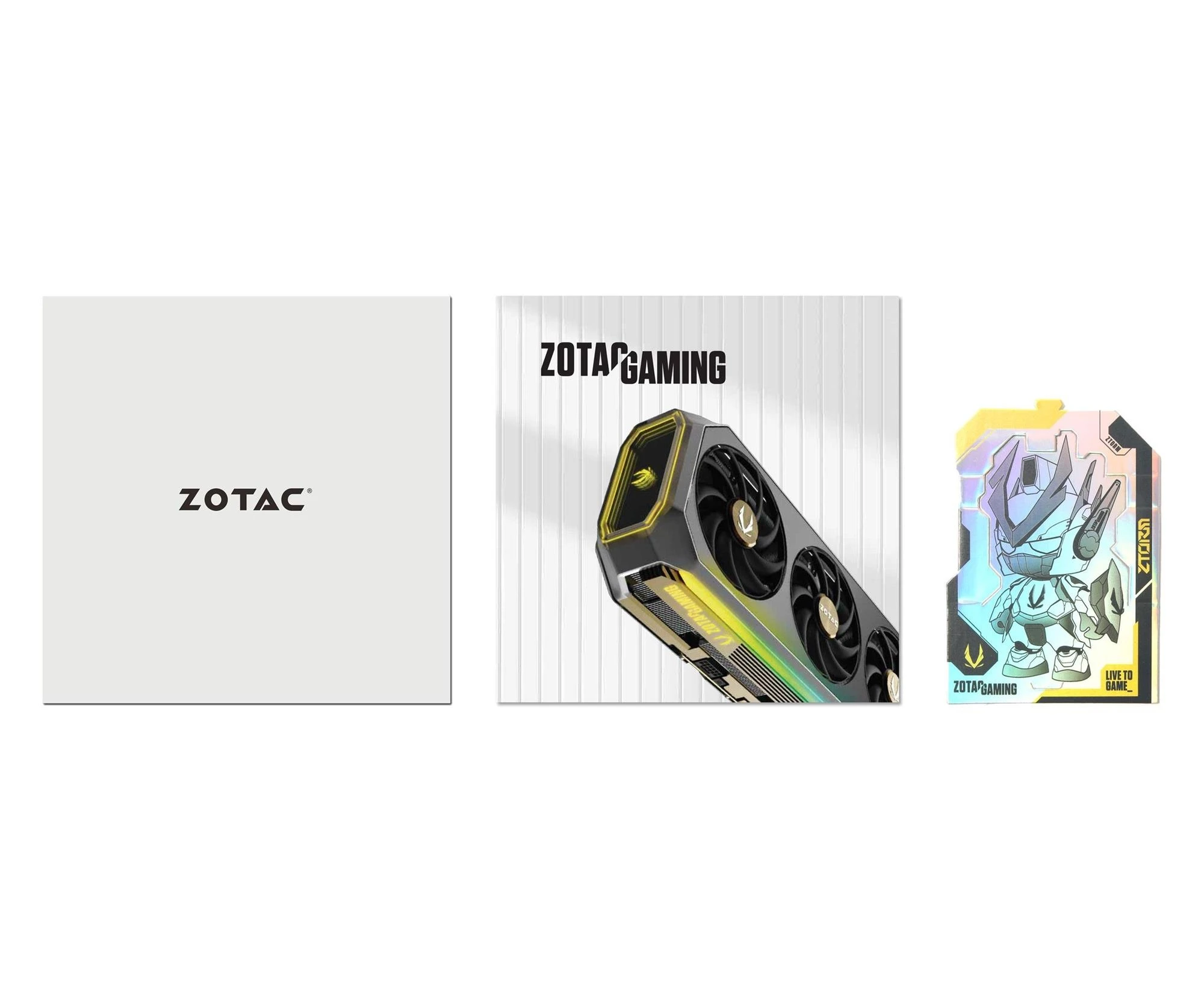 Zotac GeForce RTX 5060 AMP Core 8GB GDDR7 (ZT-B50600F2-10M) EU