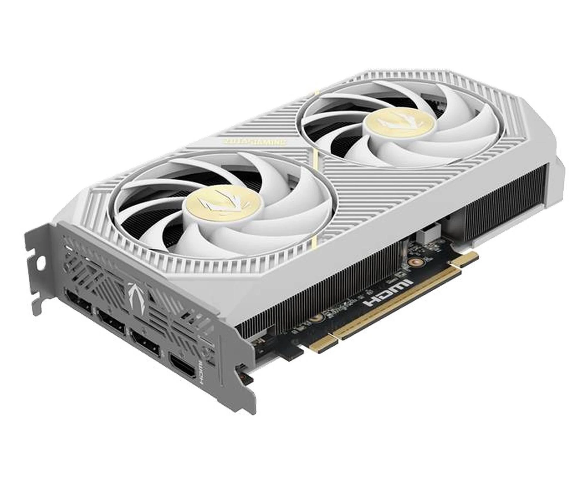 Zotac GeForce RTX 5060 Ti Twin Edge OC White 8GB GDDR7 DLSS4 (ZT-B50610Q-10M) EU