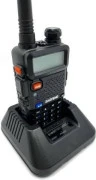 Портативна рація Baofeng UV-5R Black