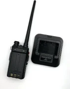 Портативна рація Baofeng UV-5R Black