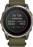 Смарт-часы Garmin Enduro 4 (010-04799-01, 010-04799-00)