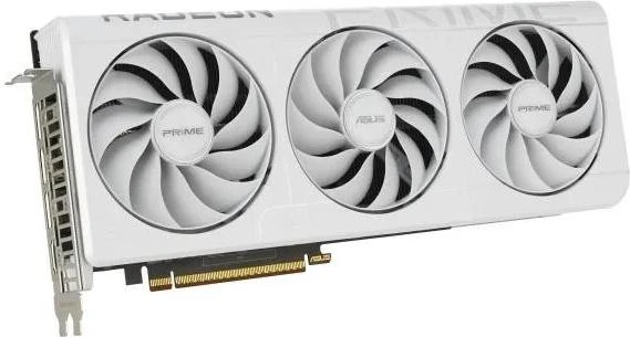 ASUS PRIME-RX9070XT-O16G-WHITE (90YV0L75-M0NA00) (EU)