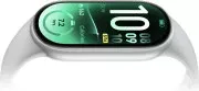 Фитнес-браслет Xiaomi Smart Band 11 NFC Glacier Silver (BHR09KZGL)