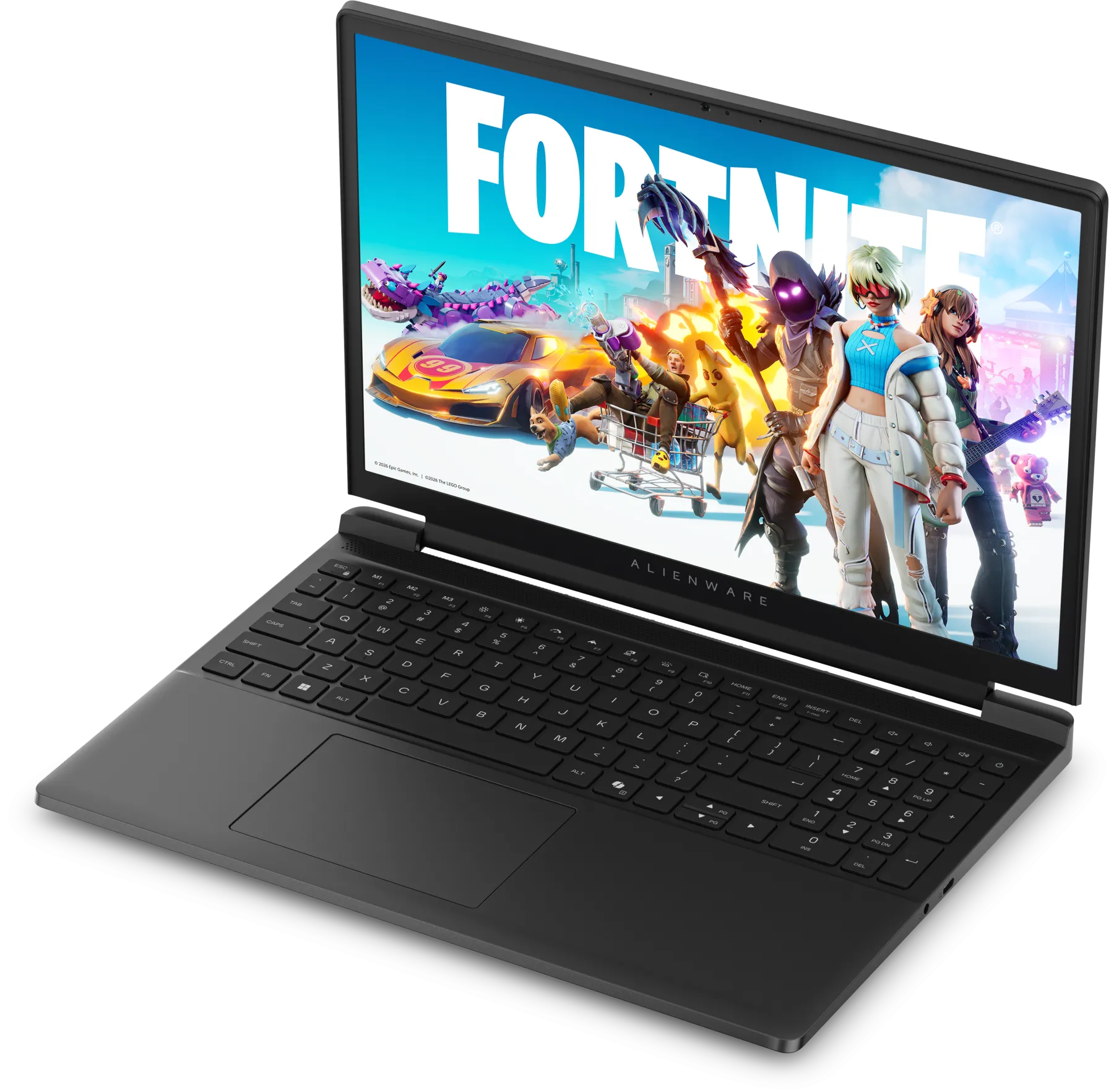 Alienware 15 DA15260 (LDA15260-7823BLK-PUS)
