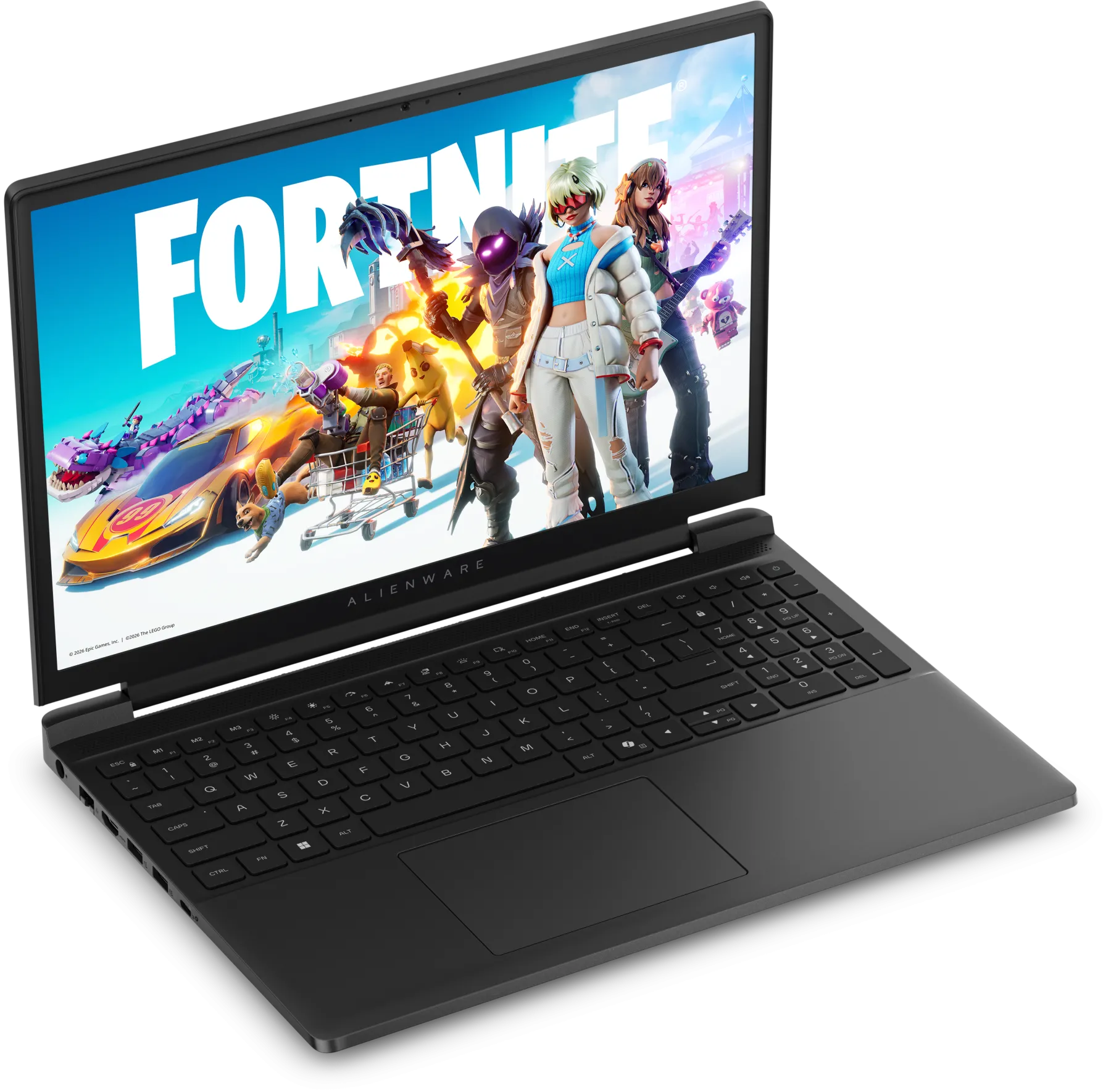 Alienware 15 DA15260 (LDA15260-7823BLK-PUS)