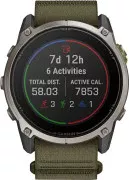 Смарт-годинники Garmin Enduro 4 (010-04799-01, 010-04799-00)