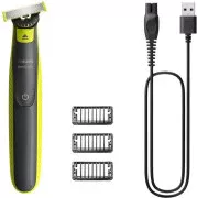 Триммер для бороды и усов Philips OneBlade 360 QP2724/23