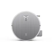 ECOVACS Deebot X11 Pro Omni Silver