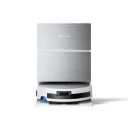 ECOVACS Deebot X11 Pro Omni Silver