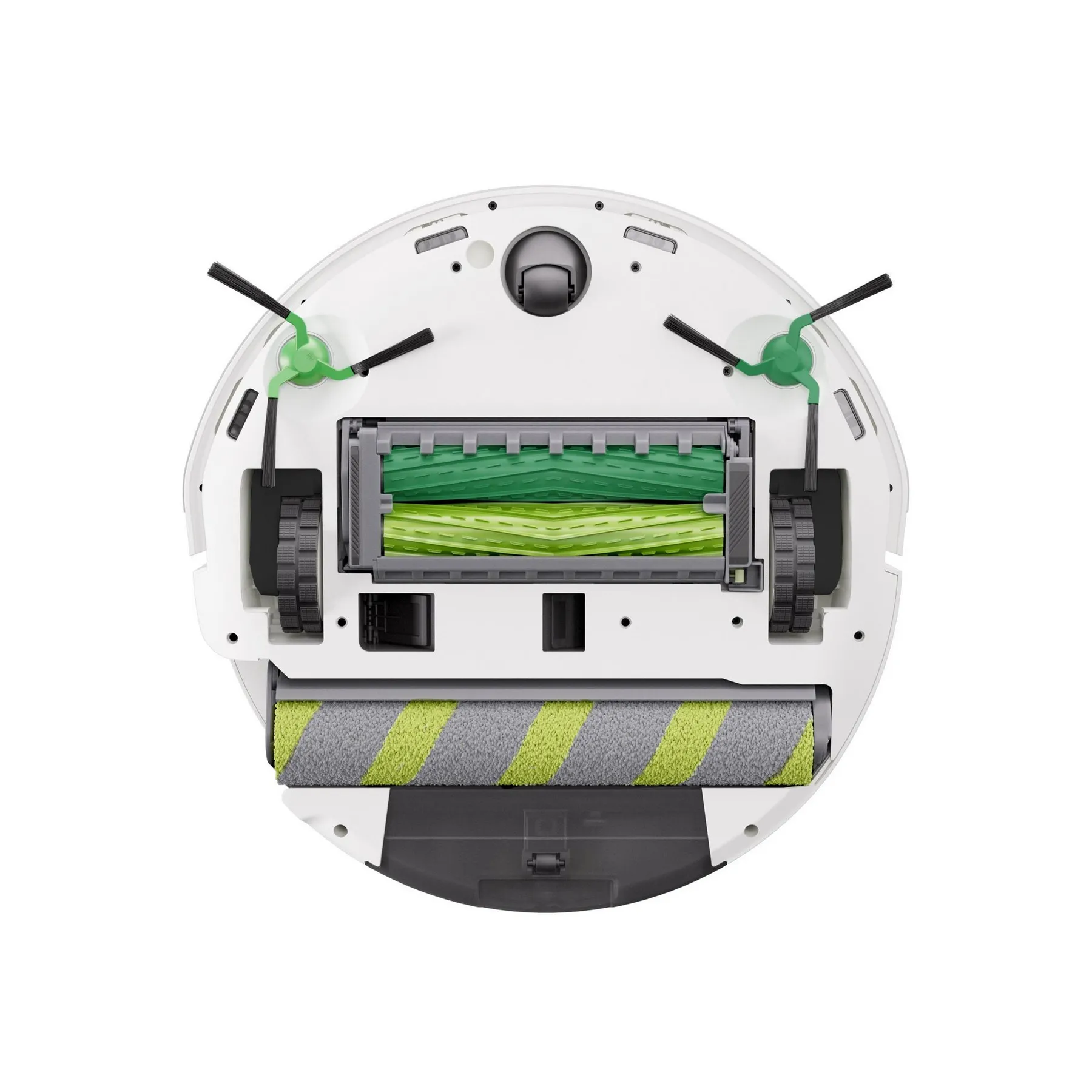 iRobot Roomba Max 775 Combo White Тип: робот-пылесос, со станцией