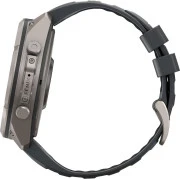 Смарт-часы Garmin Fenix 9 Pro 51mm Titanium with Graphite/Black Silicone Band (010-04337-25/26)