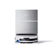ECOVACS Deebot X11 Pro Omni Silver