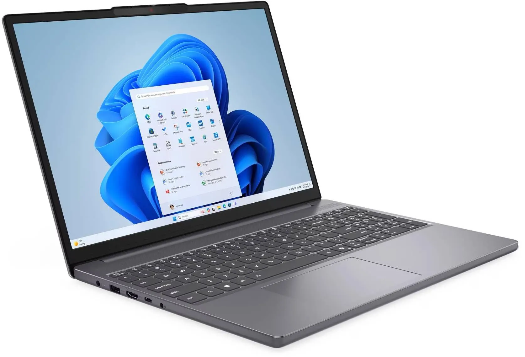 Lenovo IdeaPad Slim 3 15IRH10 (83K20078FU) 16/512GB CUSTOM