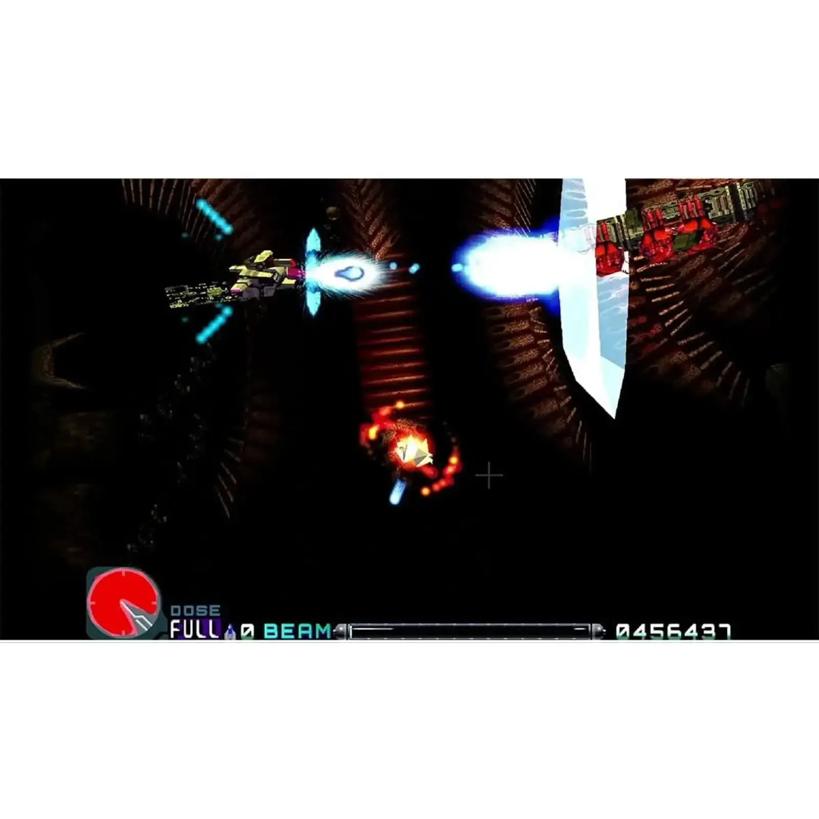 R-Type Delta HD Boosted (Switch)