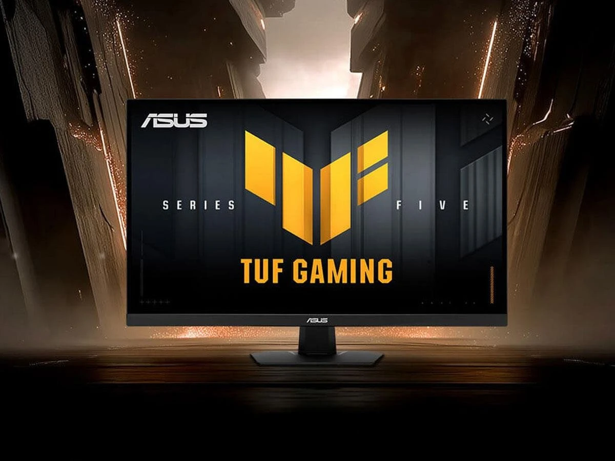 ASUS TUF Gaming VG27AQ5F (90LM0D50-B01171) (UA) Диагональ экрана: 27; Покрытие