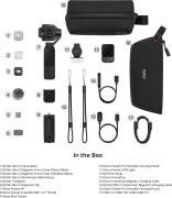 DJI Osmo Pocket 4P Vlog Combo