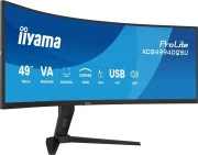 iiyama ProLite XCB4994DQSU-B1 (UA)