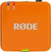 мікрофонна радіосистема для камери, для смартфона Rode Wireless GO Gen 3 Orange