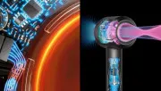 Dyson Supersonic HD16 Nural Straight+Wavy - Plum/Copper (318135-01)