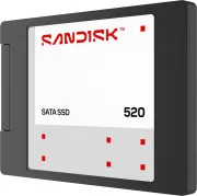 SanDisk 520 1TB 2.5 SATAIII (SDSS51100TAB-000G0)