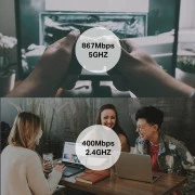Wi-Fi адаптер TP-Link Archer T3U
